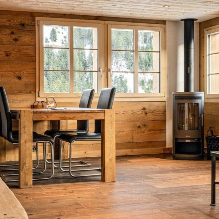 FEWOlution Ferienwohnung Chalet Halten Matten (St. Stephan)