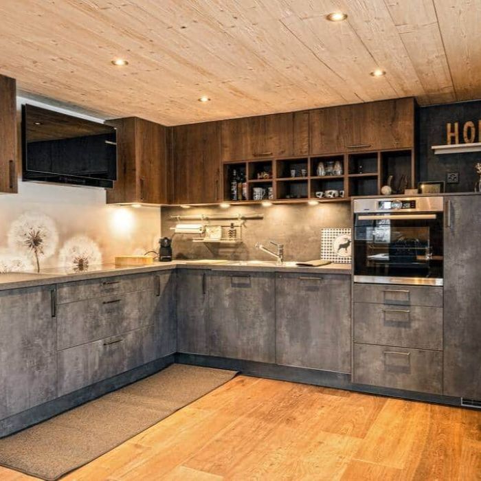 FEWOlution Ferienwohnung Chalet Halten Matten (St. Stephan)
