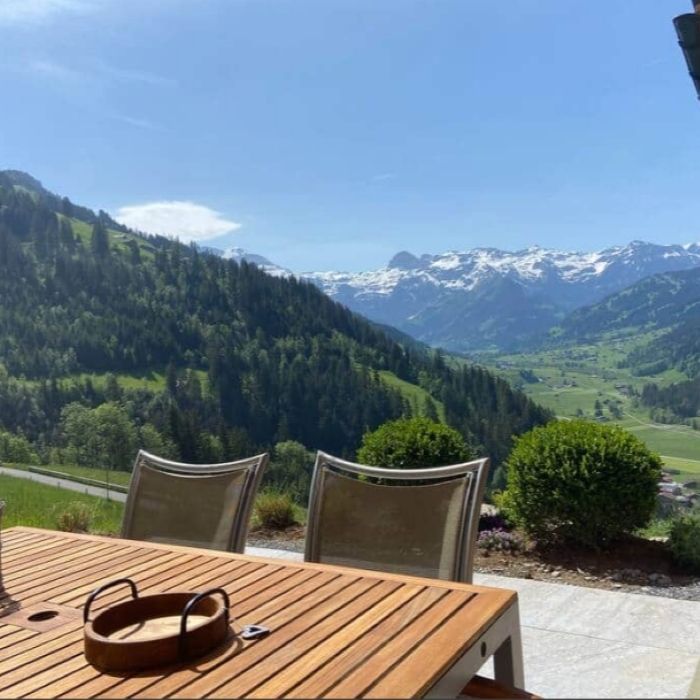 FEWOlution Ferienwohnung Chalet Halten Matten (St. Stephan)