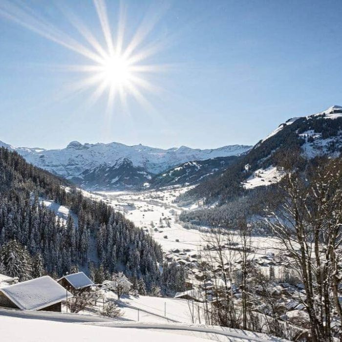 FEWOlution Ferienwohnung Chalet Halten Matten (St. Stephan)