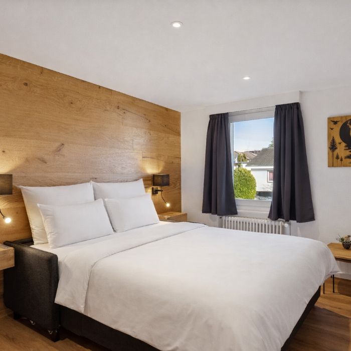 FEWOlution Ferienwohnung suite4you Riedt bei Erlen