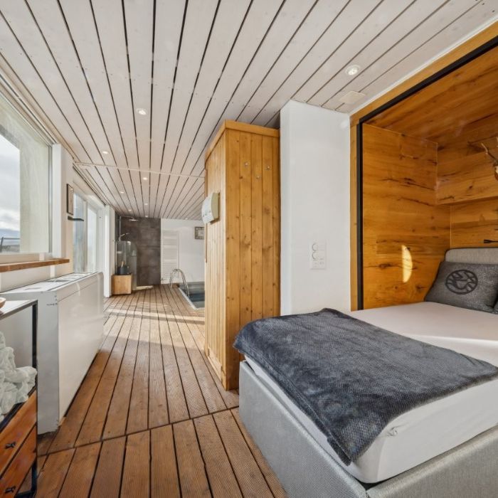 FEWOlution Ferienwohnung suite4you Riedt bei Erlen