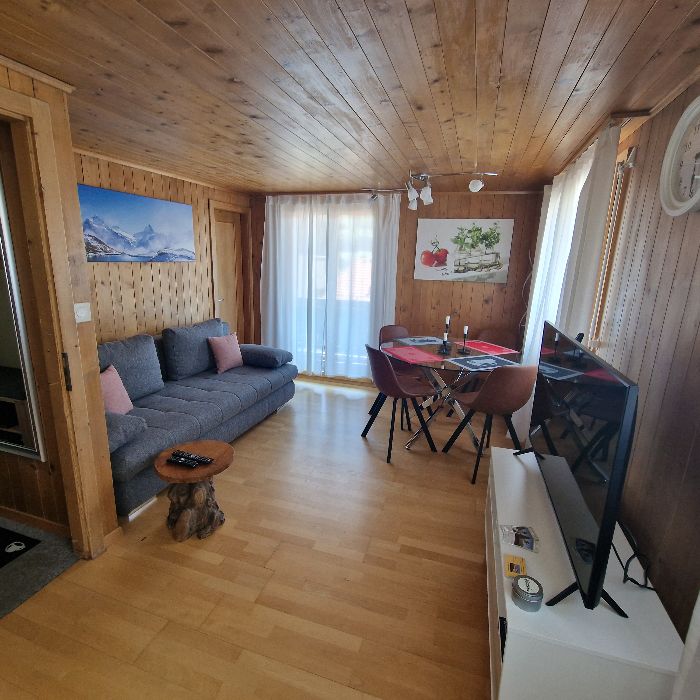 FEWOlution Ferienwohnung Appartement Baeri Adelboden