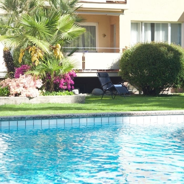 Ferienwohnung Ascoresa Ascona FEWOlution