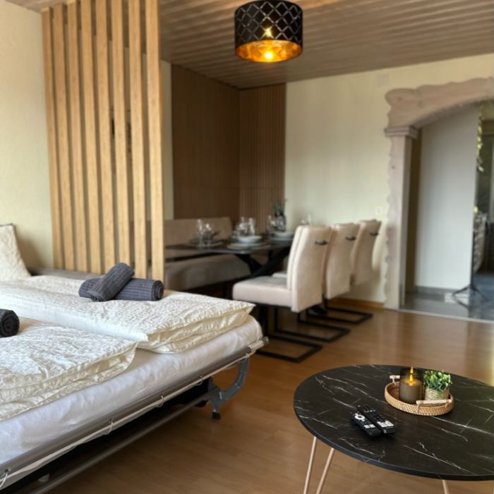 Ferienwohnung Wallis Alpenpanorama, Wandern Crans-Montana FEWOlution