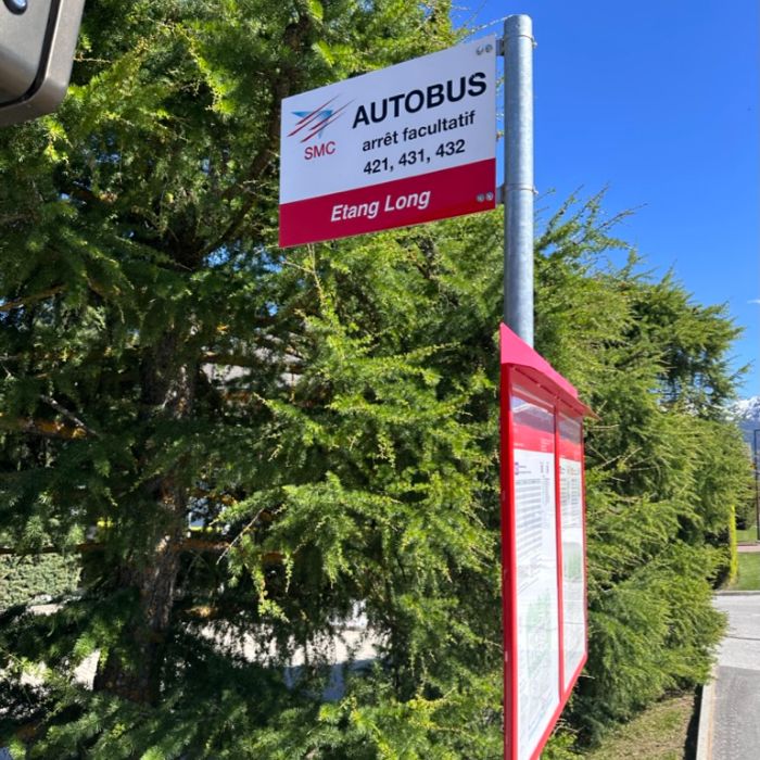FEWOlution Ferienwohnung Wallis Alpenpanorama, Wandern Crans-Montana