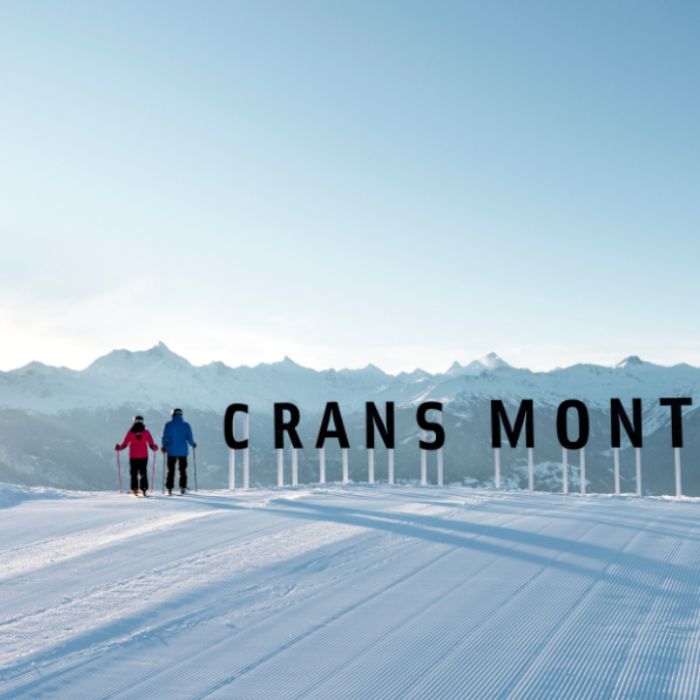 FEWOlution Ferienwohnung Wallis Alpenpanorama, Wandern Crans-Montana