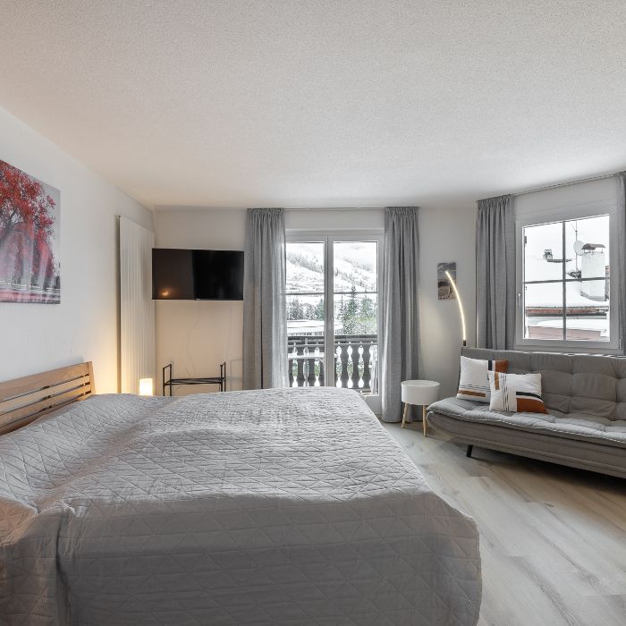 FEWOlution Ferienwohnung Valbernard Studio 4201 Vulpera