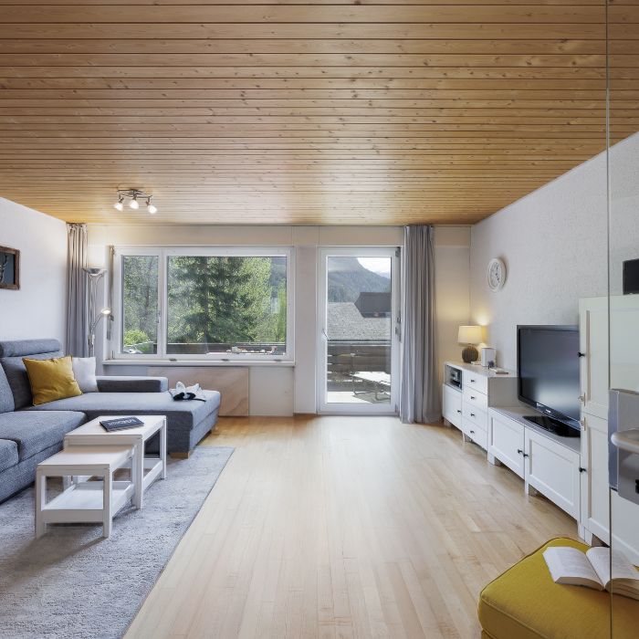 FEWOlution Ferienwohnung Trü Nr. 19 – Moderne FeWo Scuol