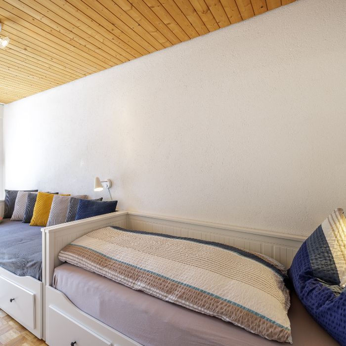 Ferienwohnung Trü Nr. 19 – Moderne FeWo Scuol FEWOlution