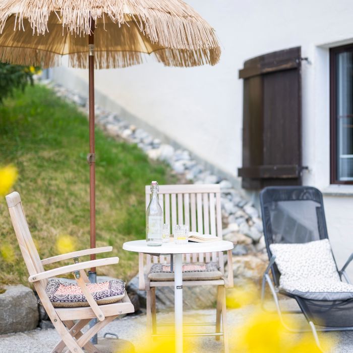 Ferienwohnung Chasa Valambrun 1001 - Golf Vulpera FEWOlution