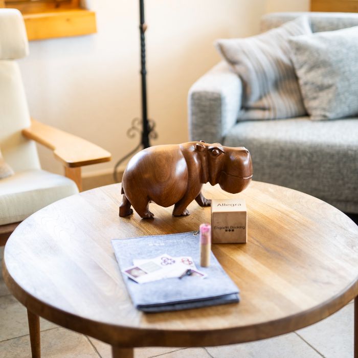 Ferienwohnung Chasa Serras - Adrian Scuol FEWOlution