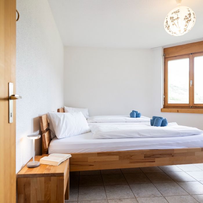 Ferienwohnung Chasa Serras - Adrian Scuol FEWOlution