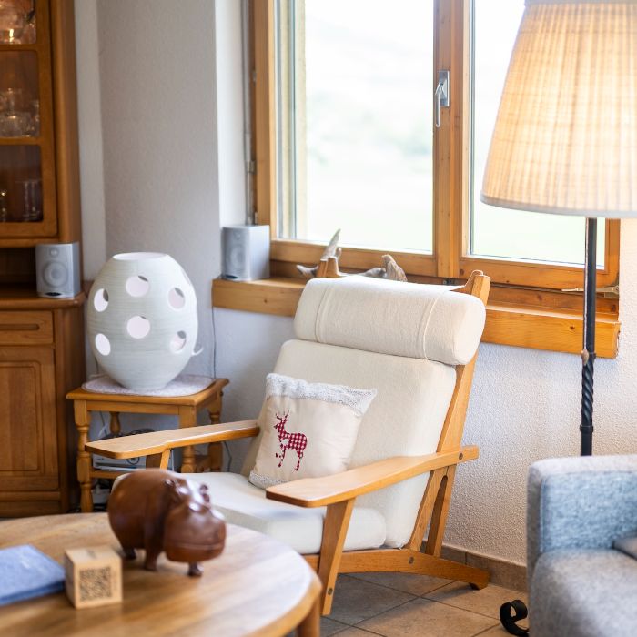 Ferienwohnung Chasa Serras - Adrian Scuol FEWOlution