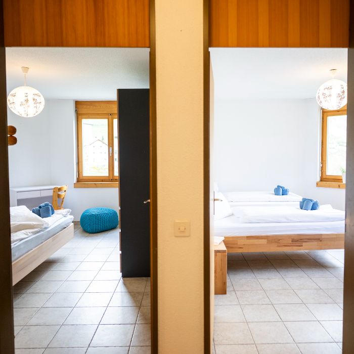 Ferienwohnung Chasa Serras - Adrian Scuol FEWOlution