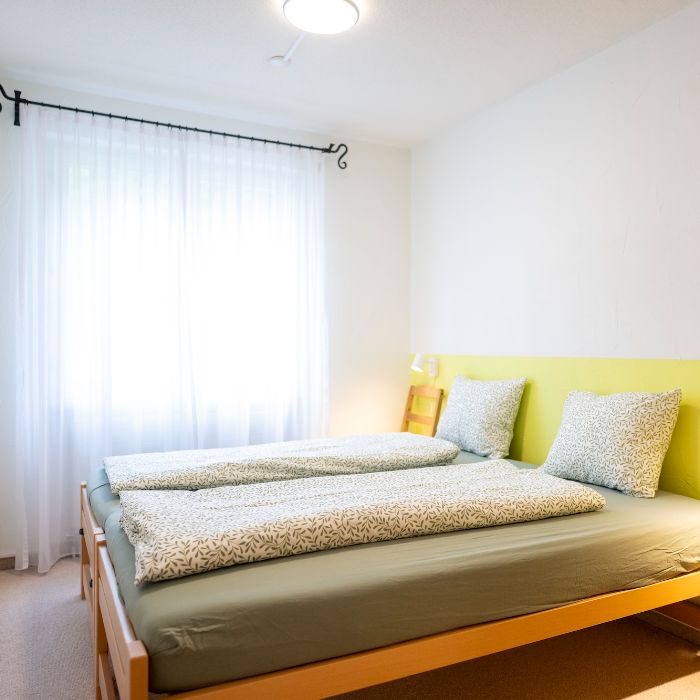 Ferienwohnung Chasa Valbernard Stüvetta Vulpera FEWOlution