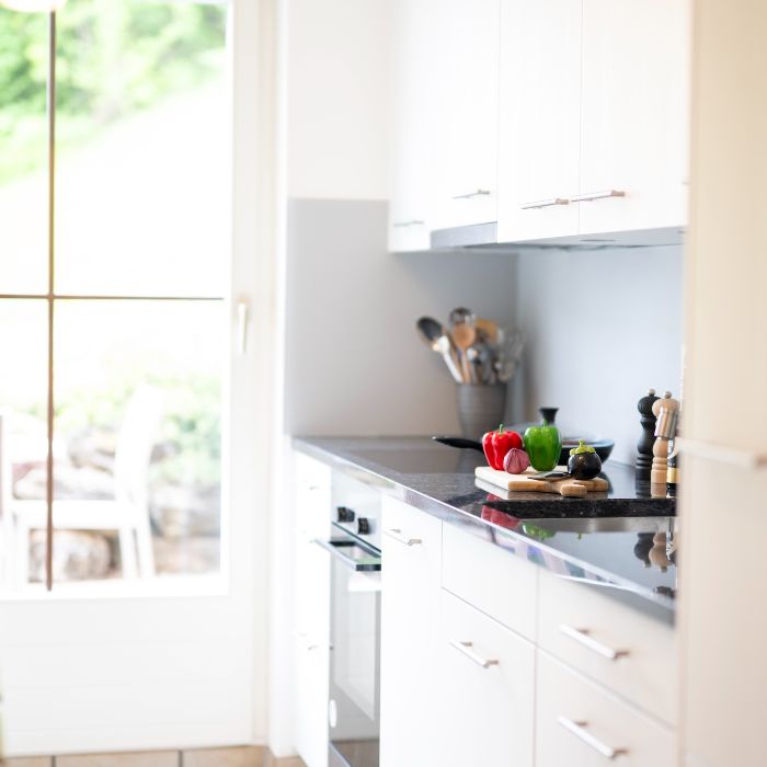 Ferienwohnung Chasa Valbernard Stüvetta Vulpera FEWOlution