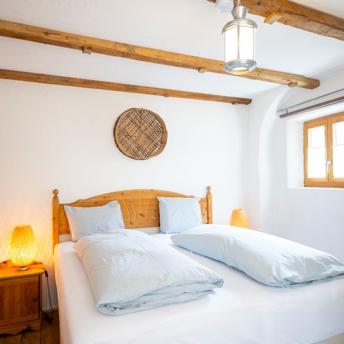 FEWOlution Ferienwohnung Chasa Rustica - Modernes Flair Sent