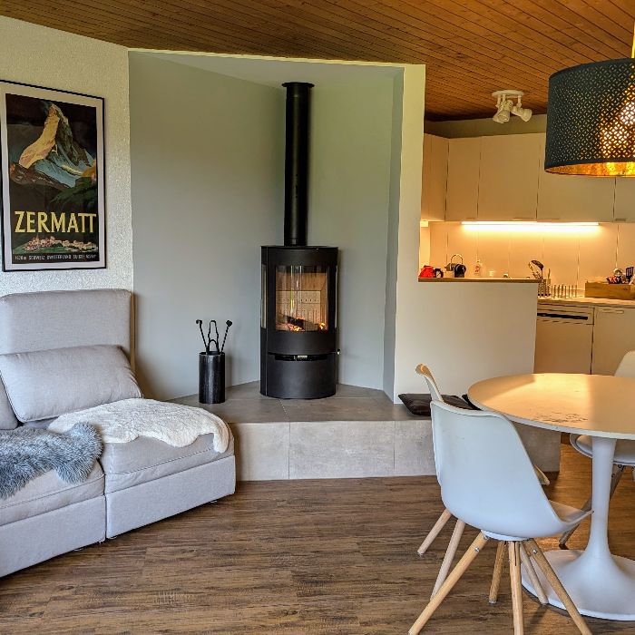 FEWOlution Ferienwohnung Gemütlichkeit in Lenzerheide Lenzerheide