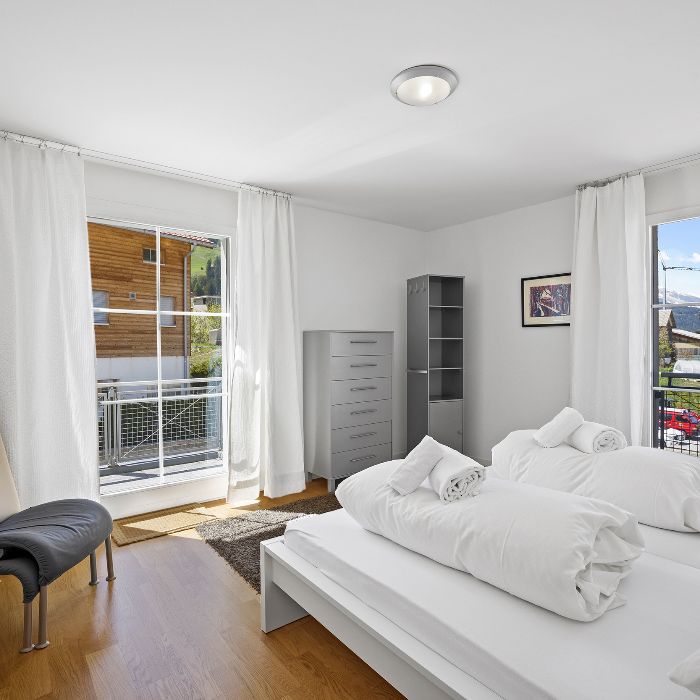 Ferienwohnung Moser Churwalden FEWOlution