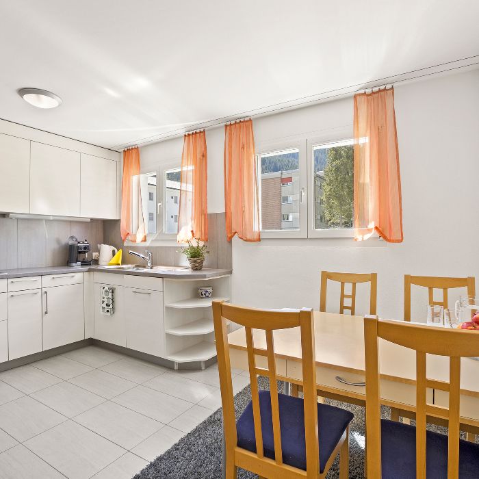 Ferienwohnung Moser Churwalden FEWOlution