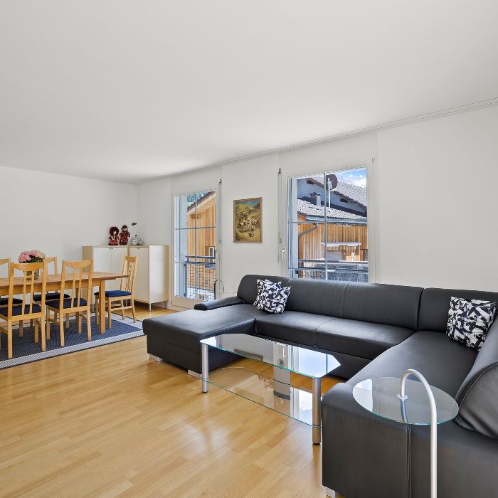Ferienwohnung Moser Churwalden FEWOlution