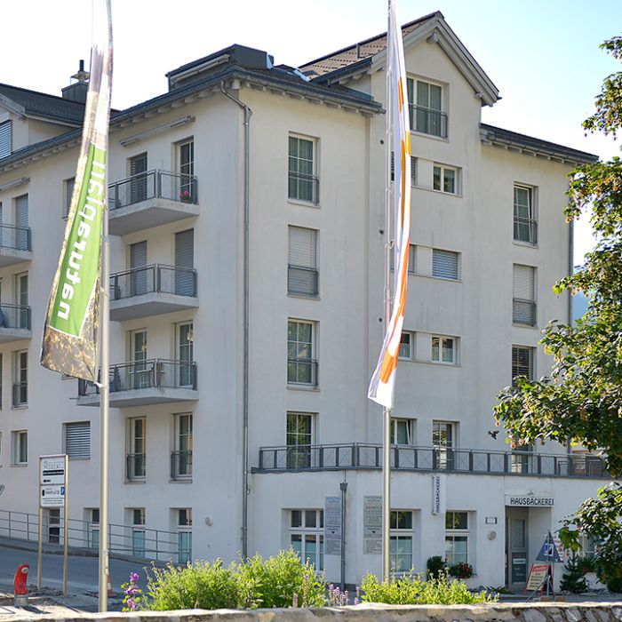Ferienwohnung Moser Churwalden FEWOlution