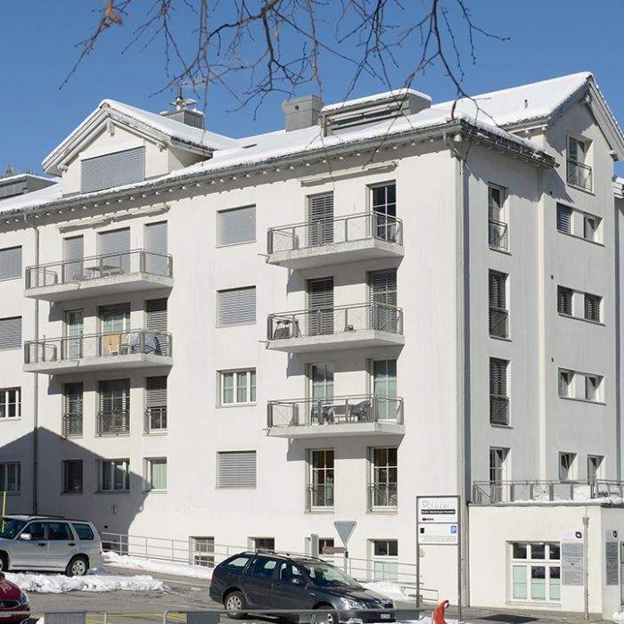 Ferienwohnung Moser Churwalden FEWOlution