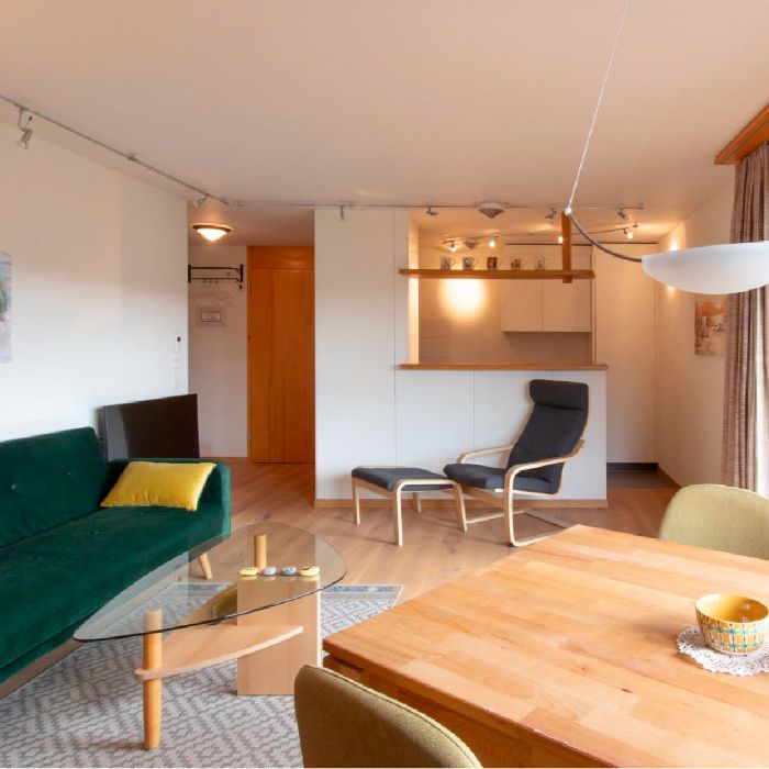 FEWOlution Ferienwohnung Casa Caglims Flims