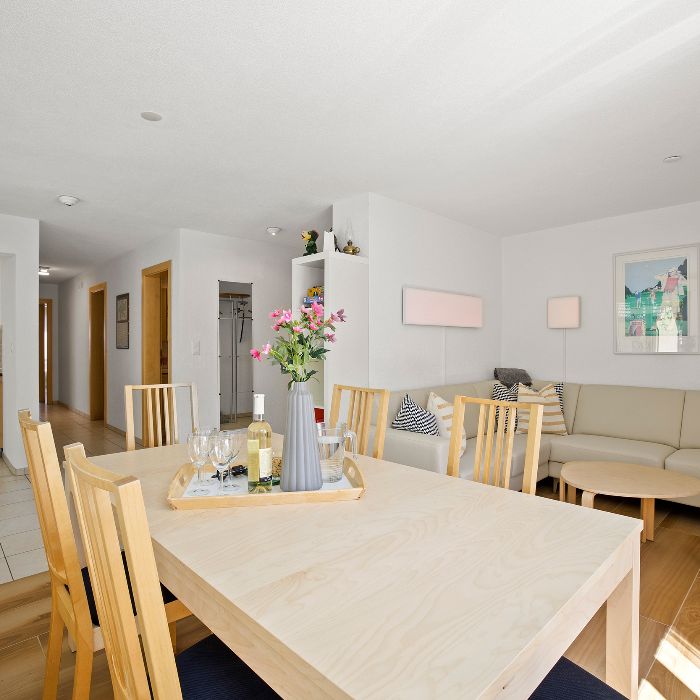 FEWOlution Ferienwohnung Ruggli Churwalden