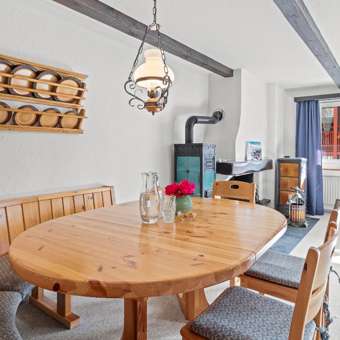 FEWOlution Ferienwohnung Seeli Churwalden