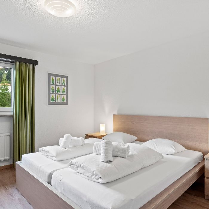 FEWOlution Ferienwohnung Seeli Churwalden