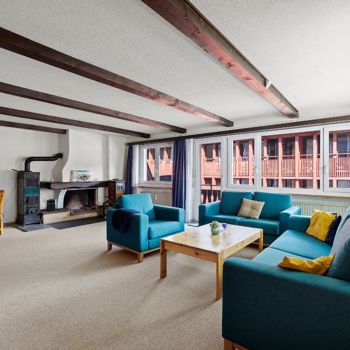 FEWOlution Ferienwohnung Seeli Churwalden