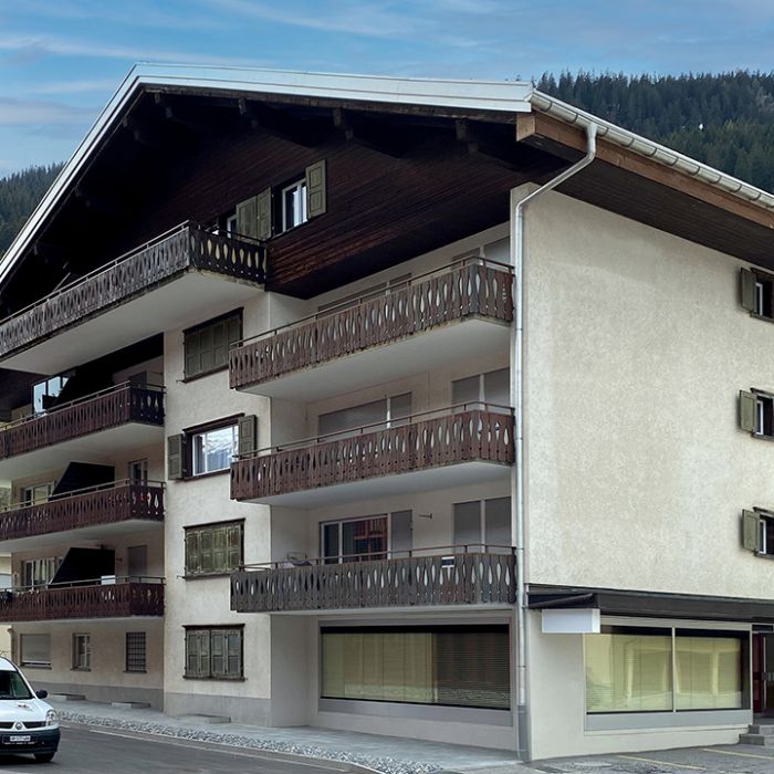 FEWOlution Ferienwohnung Seeli Churwalden