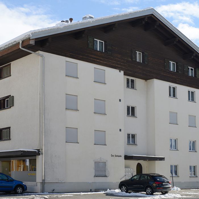 FEWOlution Ferienwohnung Seeli Churwalden