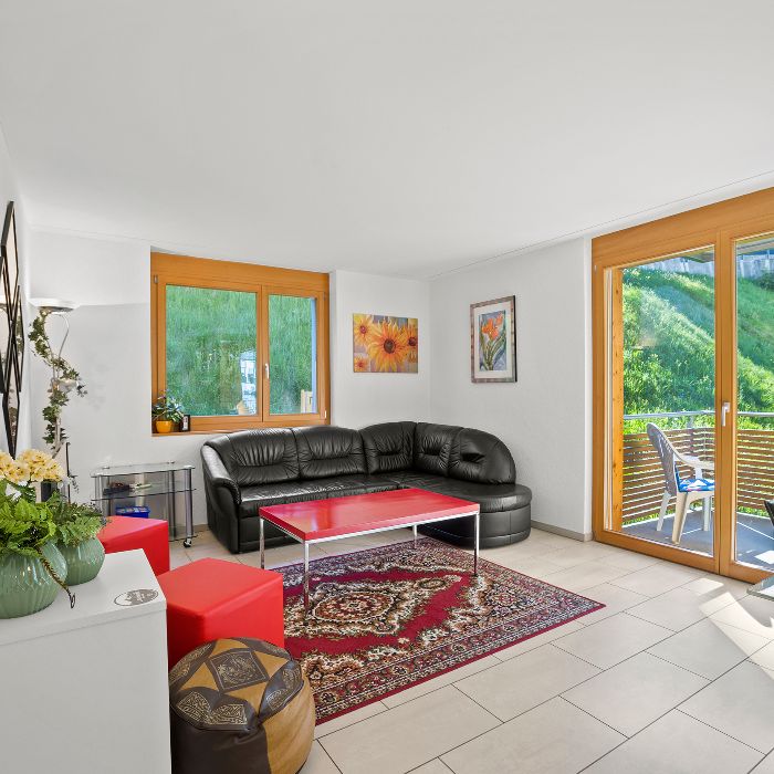 FEWOlution Ferienwohnung Hemmadi Churwalden