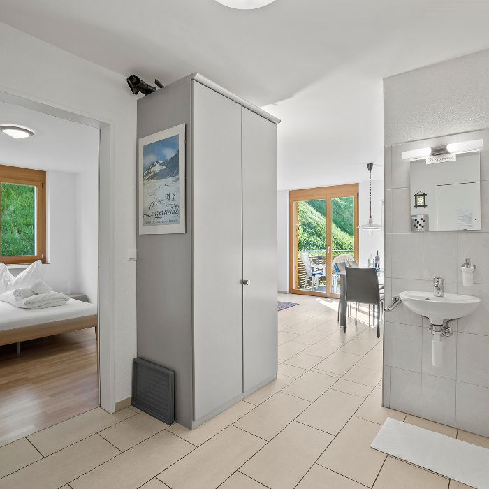 FEWOlution Ferienwohnung Hemmadi Churwalden