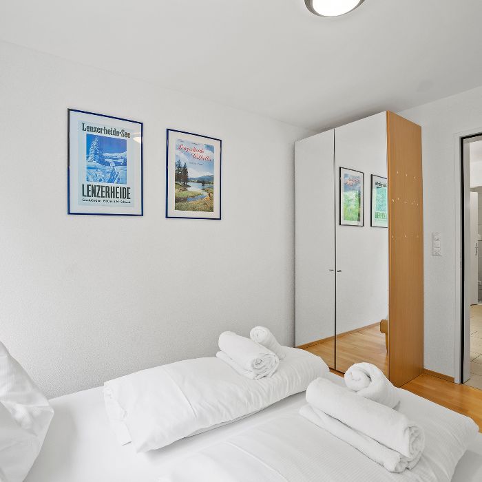 FEWOlution Ferienwohnung Hemmadi Churwalden
