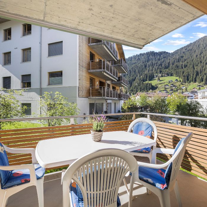 FEWOlution Ferienwohnung Hemmadi Churwalden