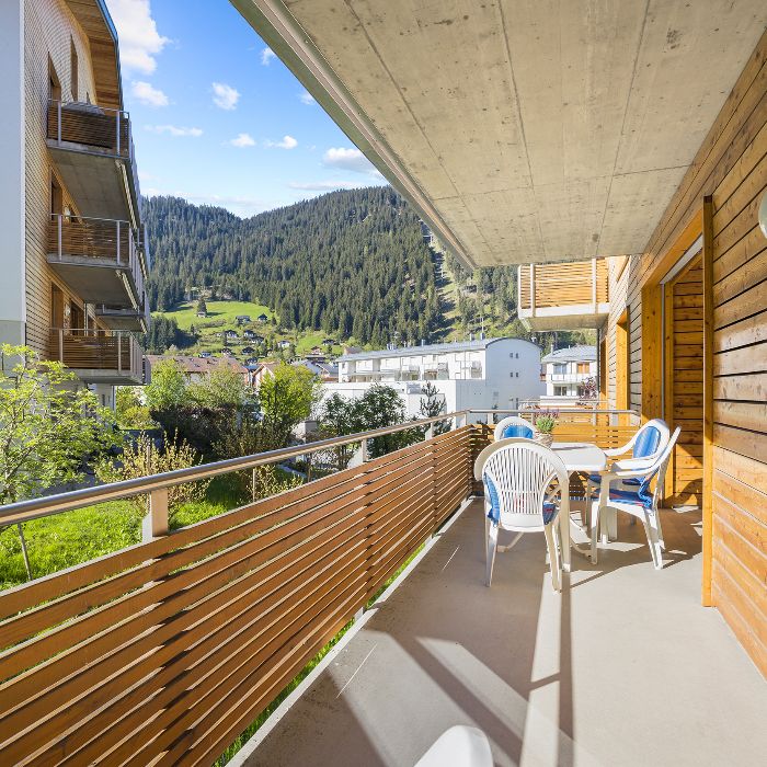 FEWOlution Ferienwohnung Hemmadi Churwalden