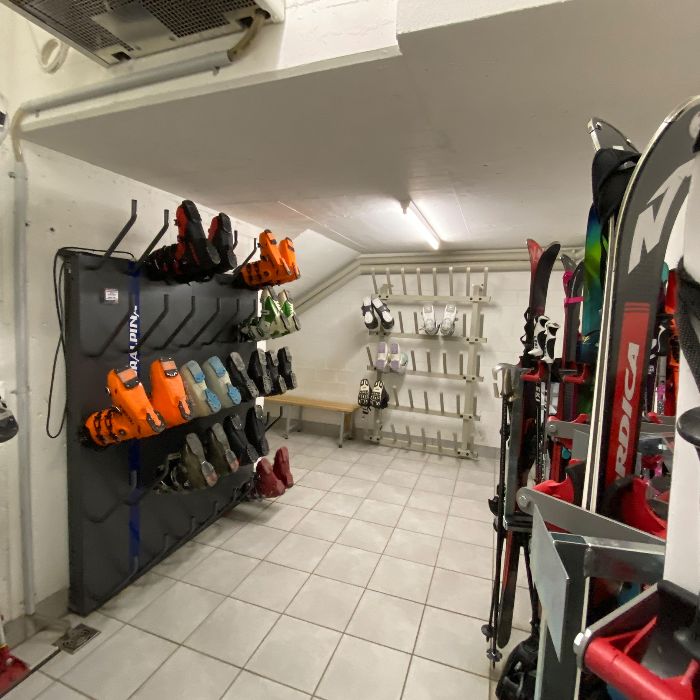 FEWOlution Ferienwohnung Hemmadi Churwalden