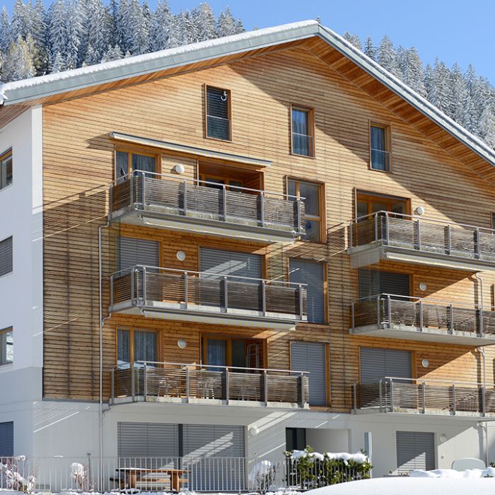 FEWOlution Ferienwohnung Hemmadi Churwalden