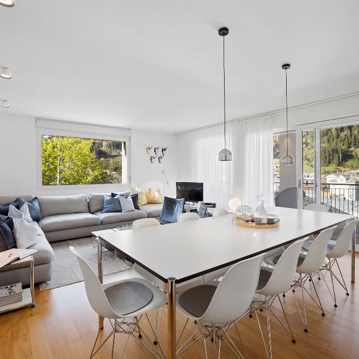 FEWOlution Ferienwohnung Liebrand Churwalden