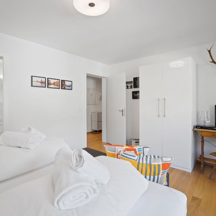 Ferienwohnung Liebrand Churwalden FEWOlution