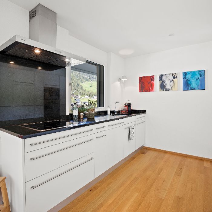 Ferienwohnung Liebrand Churwalden FEWOlution