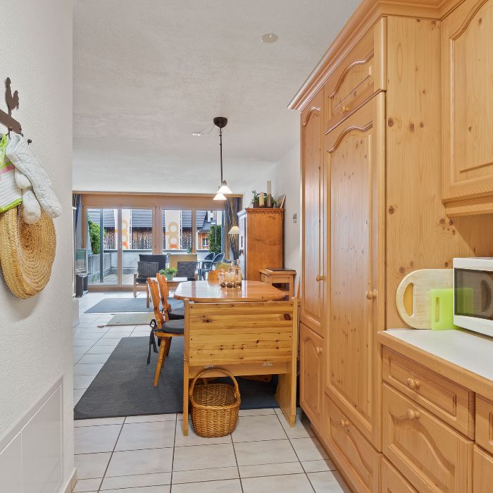 FEWOlution Ferienwohnung Saelens Churwalden