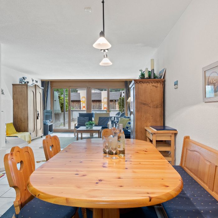 FEWOlution Ferienwohnung Saelens Churwalden