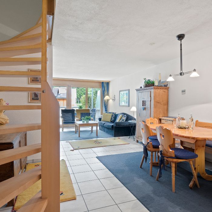 FEWOlution Ferienwohnung Saelens Churwalden