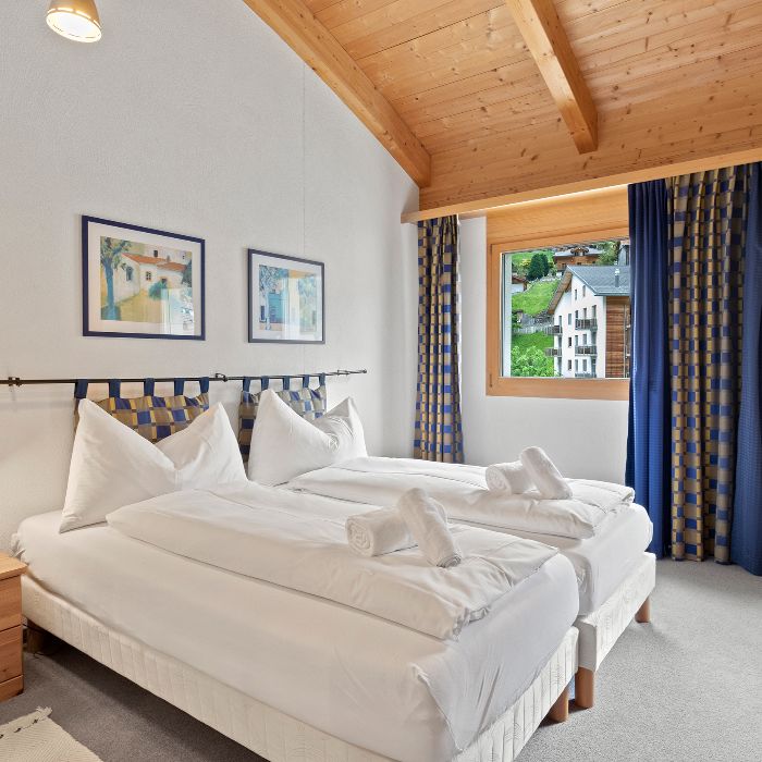 FEWOlution Ferienwohnung Saelens Churwalden