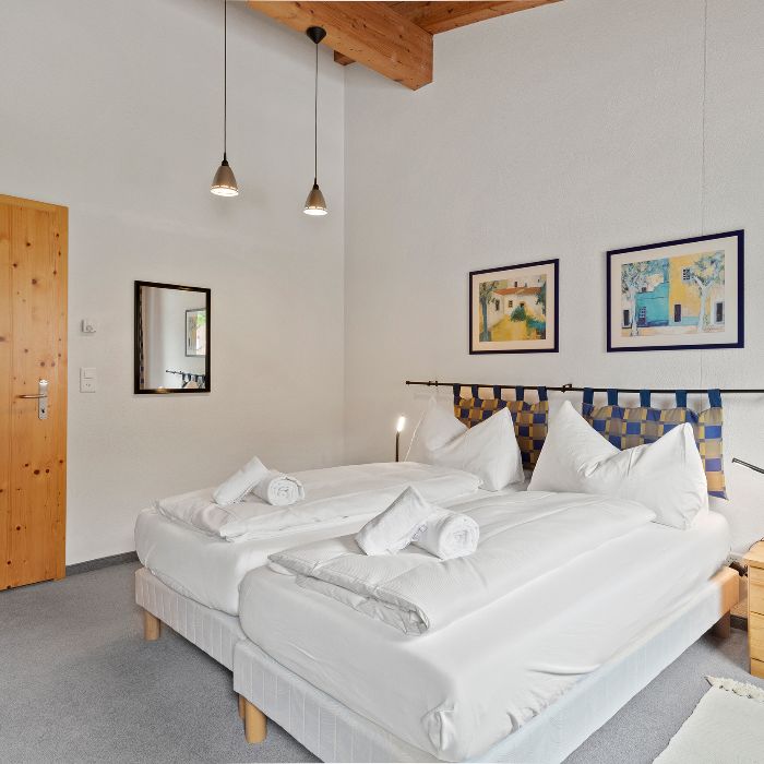 FEWOlution Ferienwohnung Saelens Churwalden